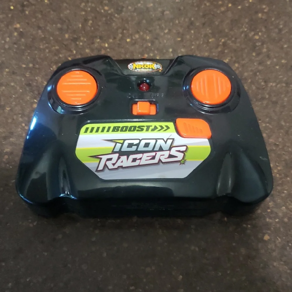 NKOK Boost Icon Racer Radio Control Remote Only - Picture 1 of 2